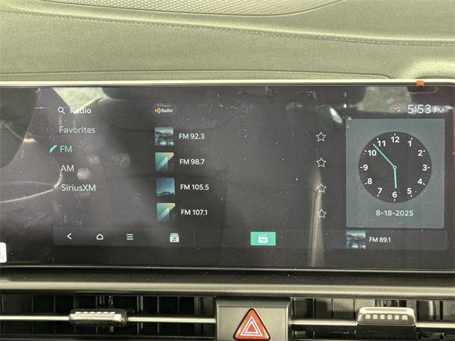 new 2026 Kia Sportage car, priced at $33,653