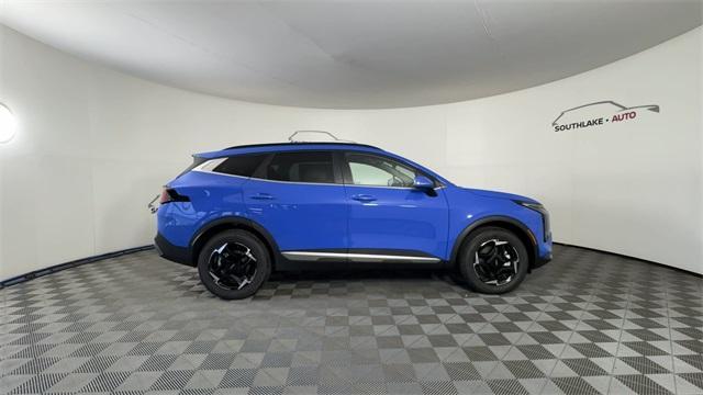 new 2026 Kia Sportage car, priced at $33,653