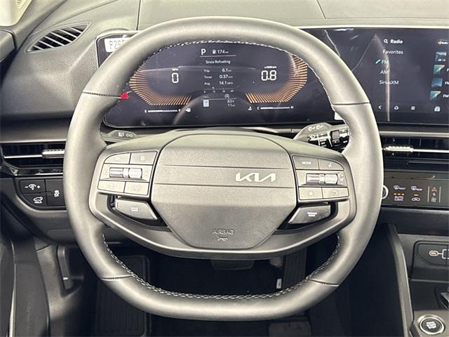 new 2026 Kia Sportage car, priced at $33,653