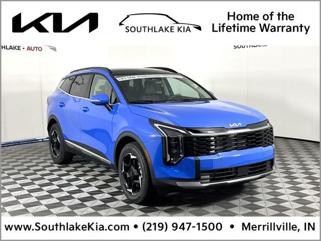 new 2026 Kia Sportage car, priced at $33,653