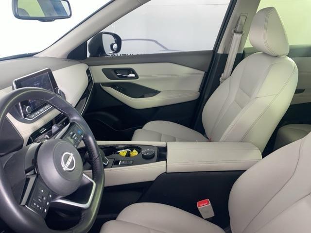 used 2023 Nissan Rogue car, priced at $28,998