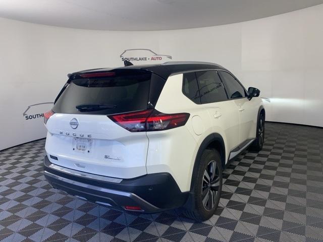 used 2023 Nissan Rogue car, priced at $28,998