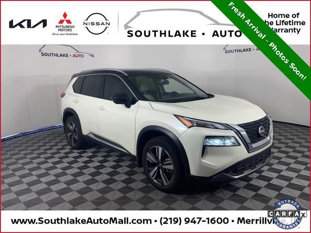 used 2023 Nissan Rogue car, priced at $28,998