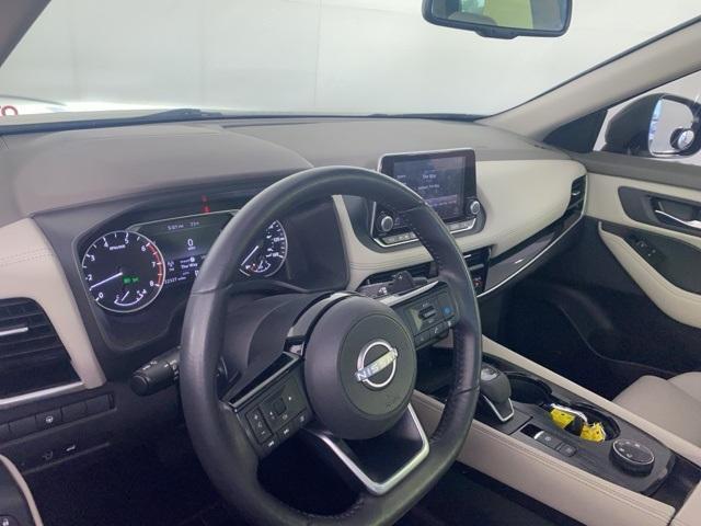 used 2023 Nissan Rogue car, priced at $28,998