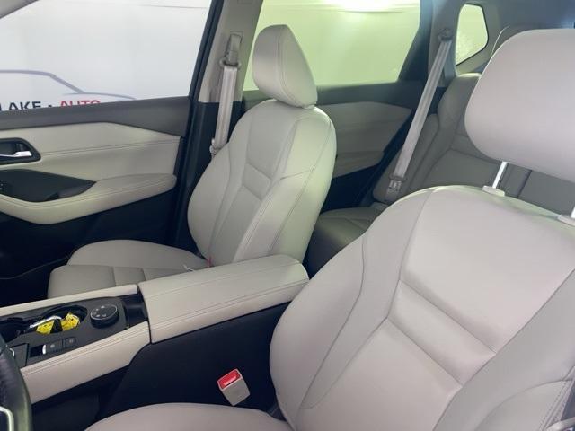 used 2023 Nissan Rogue car, priced at $28,998