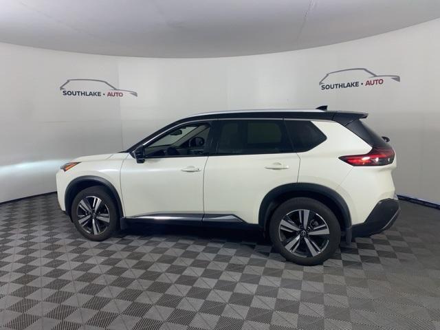 used 2023 Nissan Rogue car, priced at $28,998