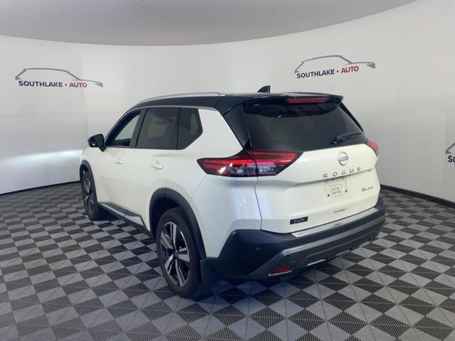 used 2023 Nissan Rogue car, priced at $28,998