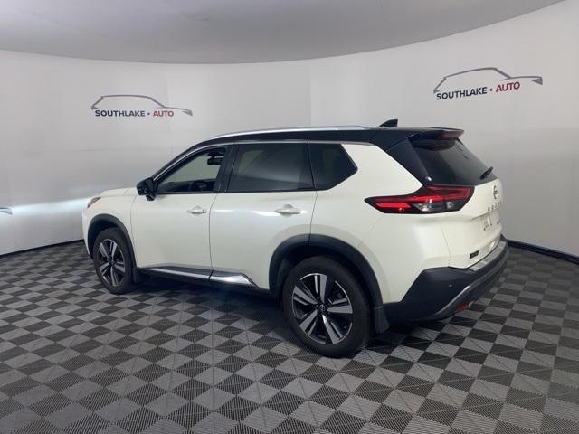 used 2023 Nissan Rogue car, priced at $28,998