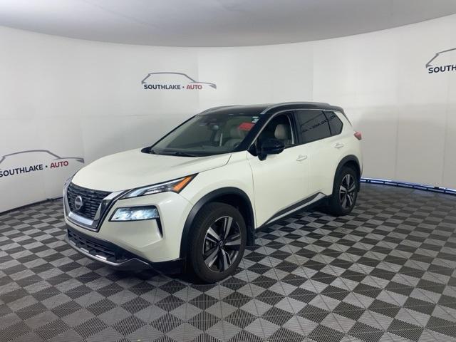 used 2023 Nissan Rogue car, priced at $28,998