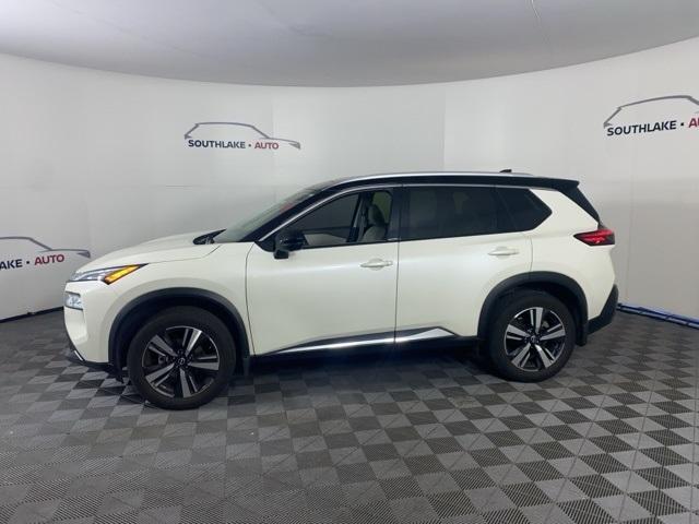 used 2023 Nissan Rogue car, priced at $28,998