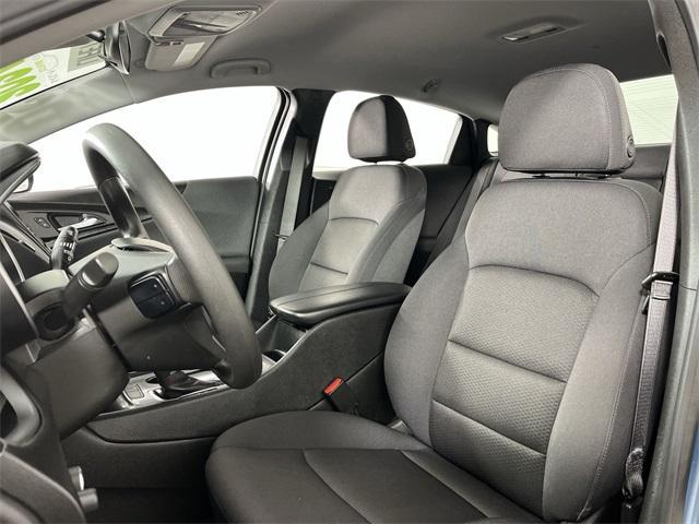 used 2024 Chevrolet Malibu car, priced at $19,831