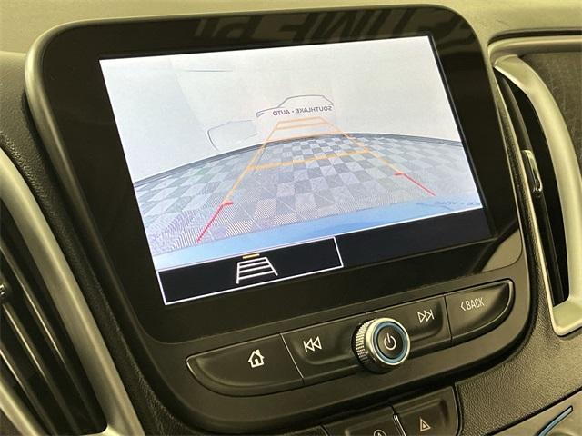 used 2024 Chevrolet Malibu car, priced at $19,831