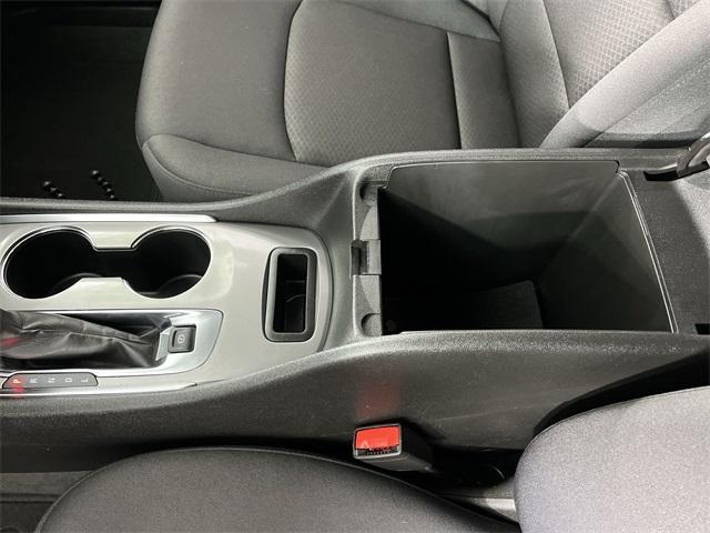 used 2024 Chevrolet Malibu car, priced at $19,831