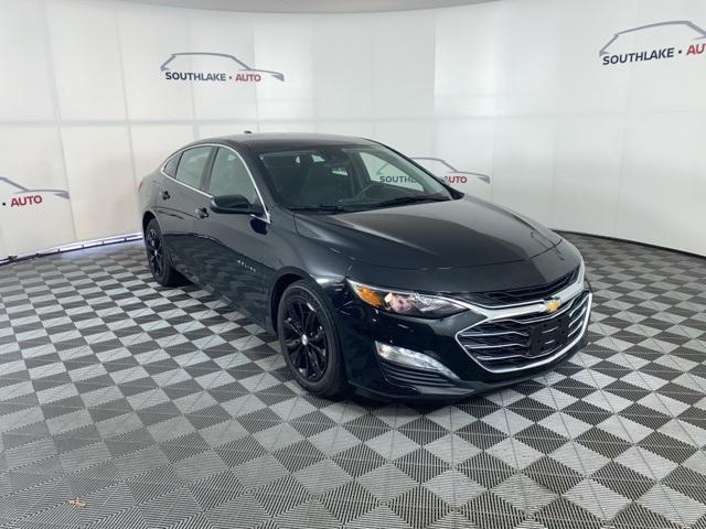 used 2024 Chevrolet Malibu car, priced at $22,998