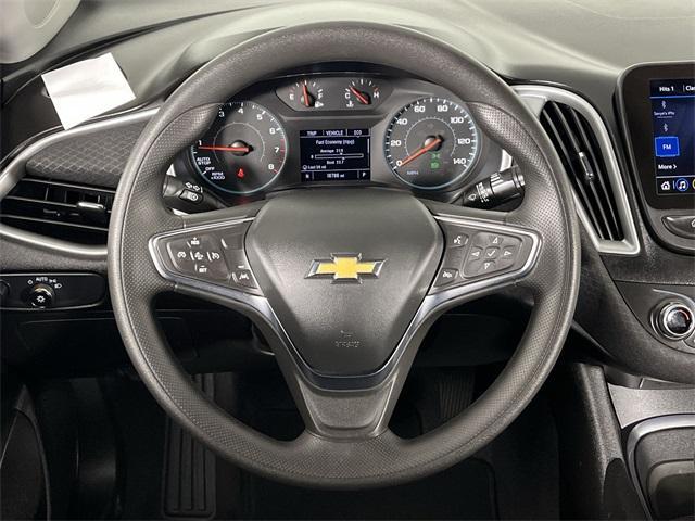used 2024 Chevrolet Malibu car, priced at $19,831