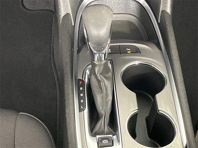 used 2024 Chevrolet Malibu car, priced at $19,831