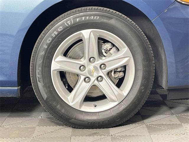 used 2024 Chevrolet Malibu car, priced at $19,831