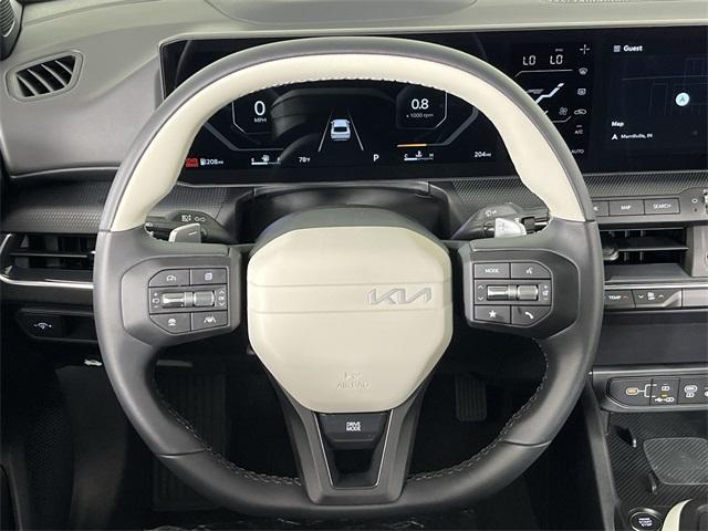 new 2025 Kia K4 car, priced at $24,570
