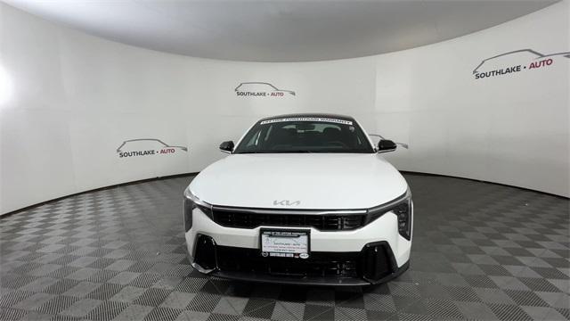 new 2025 Kia K4 car, priced at $24,570