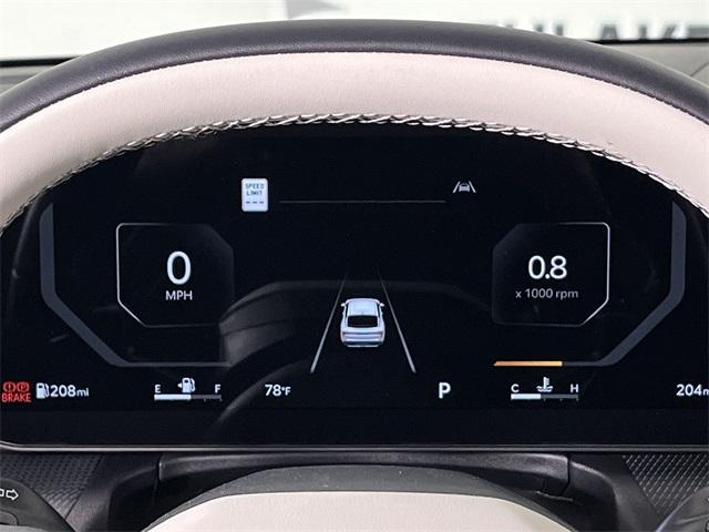 new 2025 Kia K4 car, priced at $24,570