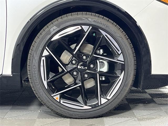 new 2025 Kia K4 car, priced at $24,570