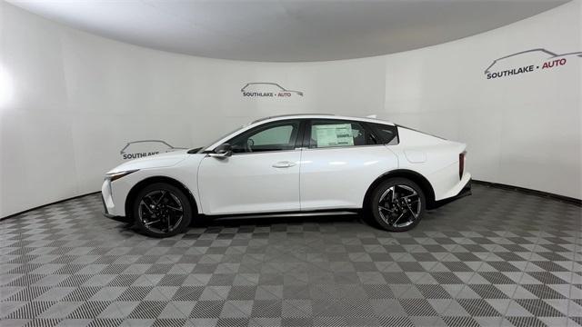 new 2025 Kia K4 car, priced at $24,570