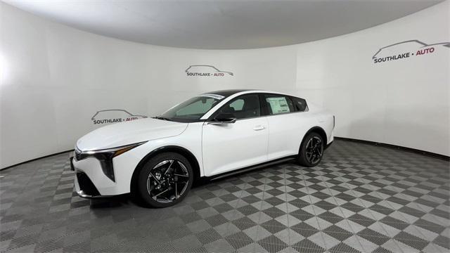 new 2025 Kia K4 car, priced at $24,570