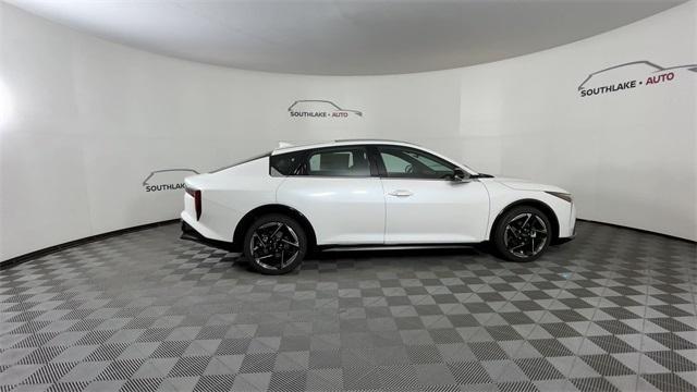 new 2025 Kia K4 car, priced at $24,570