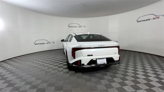 new 2025 Kia K4 car, priced at $24,570