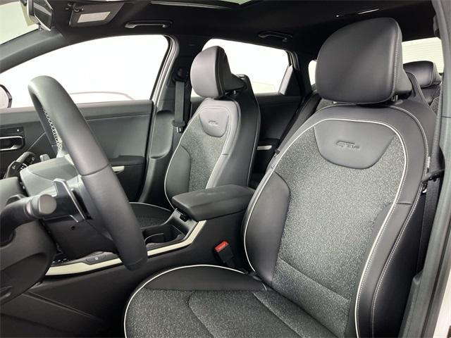 new 2025 Kia K4 car, priced at $24,570