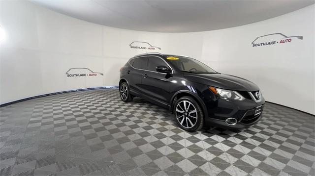 used 2017 Nissan Rogue Sport car, priced at $18,998