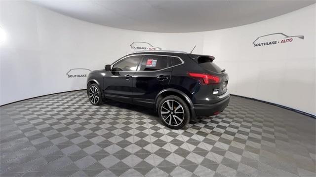 used 2017 Nissan Rogue Sport car, priced at $18,998