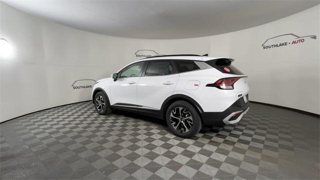 new 2025 Kia Sportage car, priced at $33,063