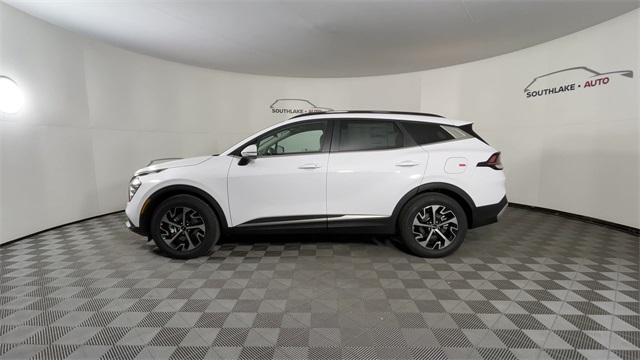 new 2025 Kia Sportage car, priced at $33,063