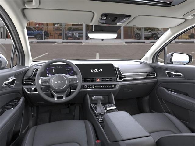 new 2025 Kia Sportage car, priced at $32,813