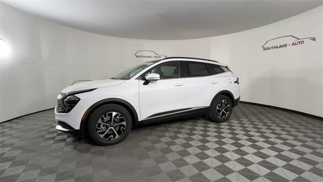 new 2025 Kia Sportage car, priced at $33,063