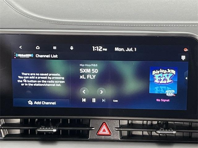 new 2025 Kia Sportage car, priced at $33,063