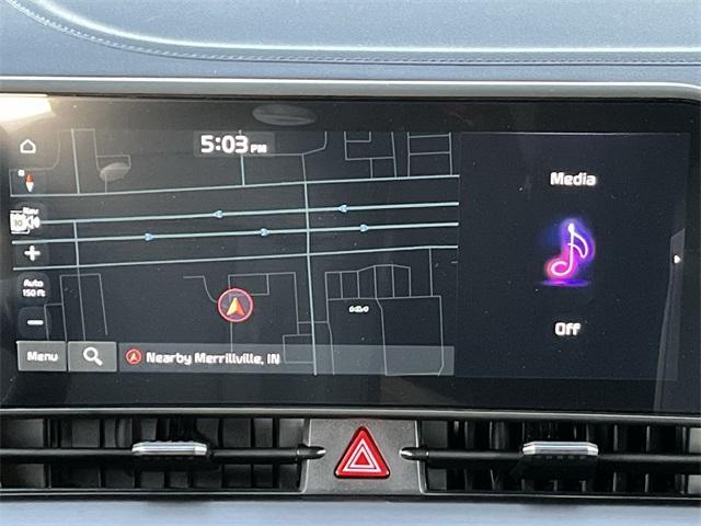 new 2025 Kia Sportage car, priced at $33,063