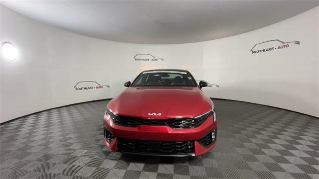 new 2026 Kia K5 car, priced at $32,917