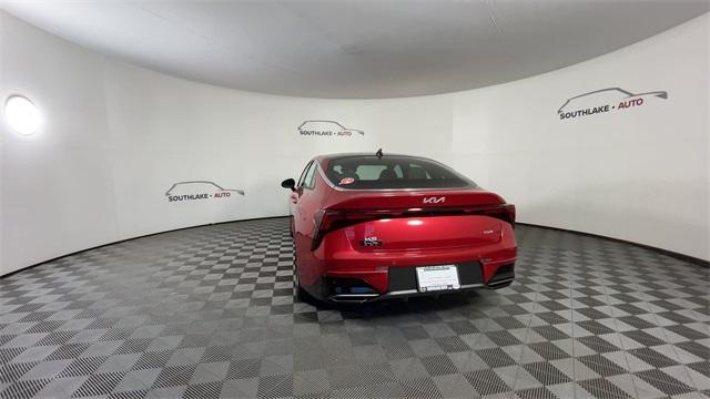 new 2026 Kia K5 car, priced at $32,917