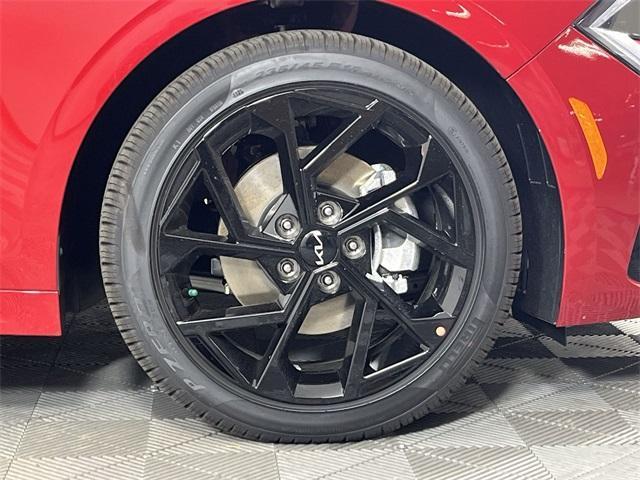 new 2026 Kia K5 car, priced at $32,917