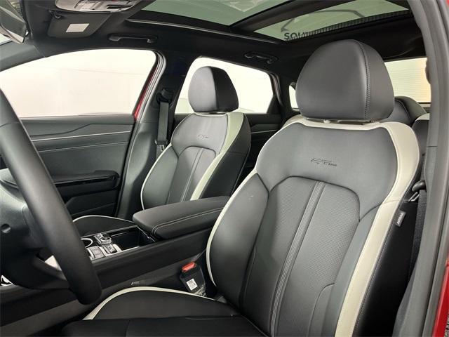 new 2026 Kia K5 car, priced at $32,917