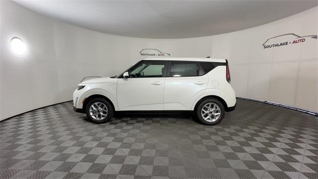 new 2025 Kia Soul car, priced at $20,776