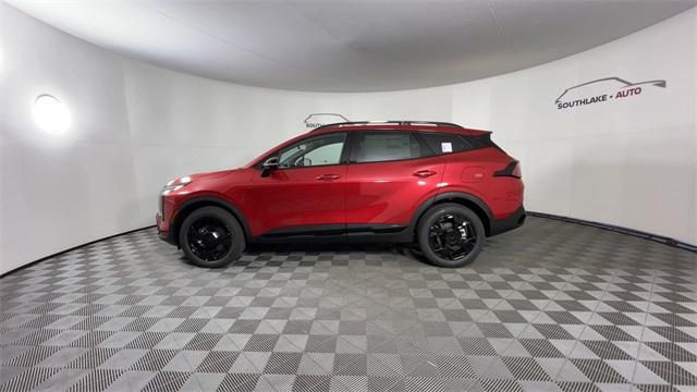 new 2026 Kia Sportage car