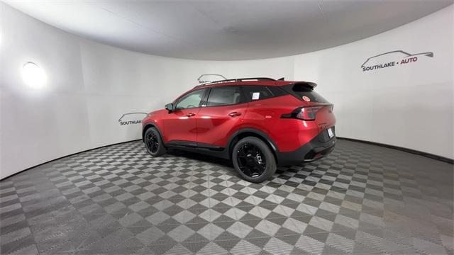 new 2026 Kia Sportage car