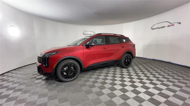new 2026 Kia Sportage car