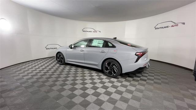 new 2025 Kia K5 car, priced at $31,828