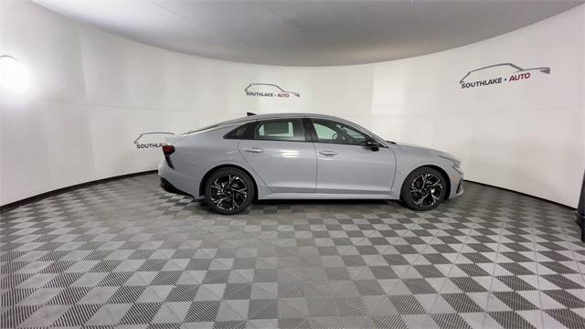 new 2025 Kia K5 car, priced at $31,828