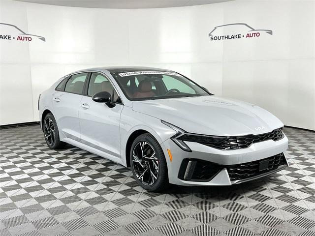 new 2025 Kia K5 car, priced at $31,828
