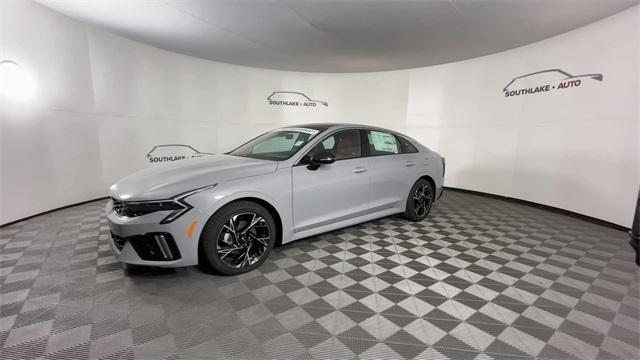 new 2025 Kia K5 car, priced at $31,828